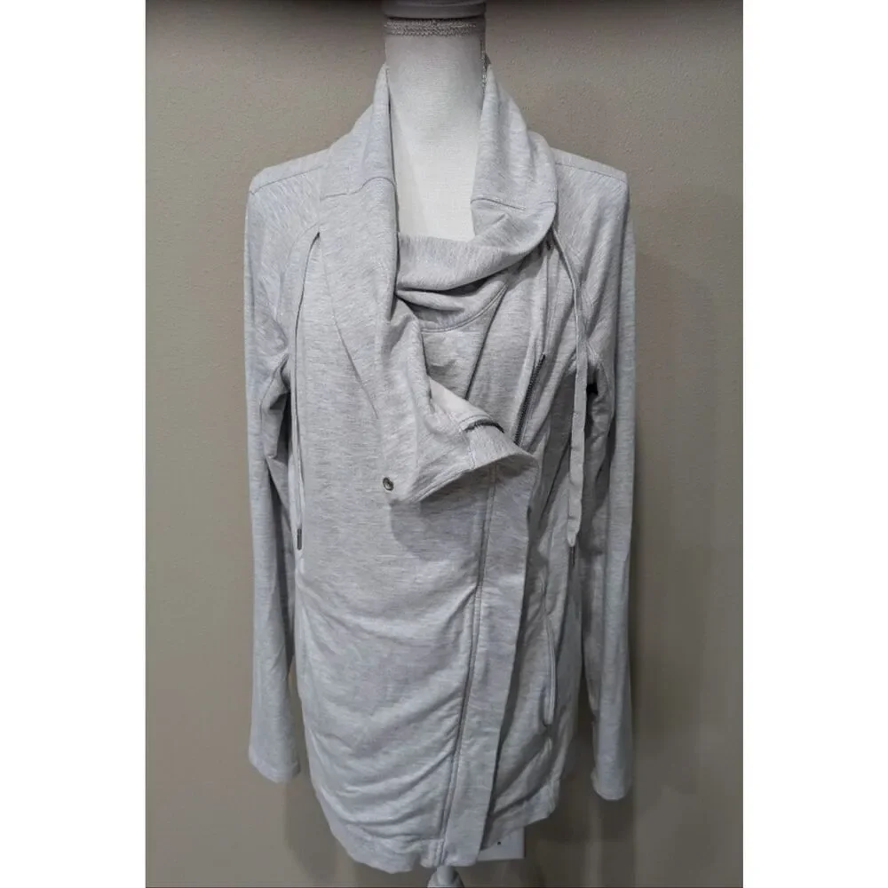 Lululemon Coast Easy Wrap Jacket